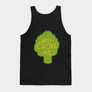 artichoke me Tank Top